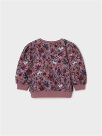 NAME IT Sweatshirt Billy Wistful Mauve